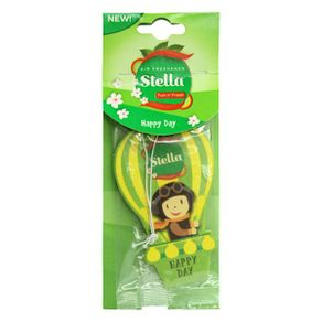 stella fun n fresh happy day