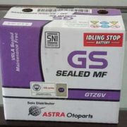 AKI MOTOR HONDA VARIO 150 GTZ6V GS ASTRA ORIGINAL (Kode A 002))