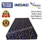 kasur busa inoac 200x120x10cm - inoac