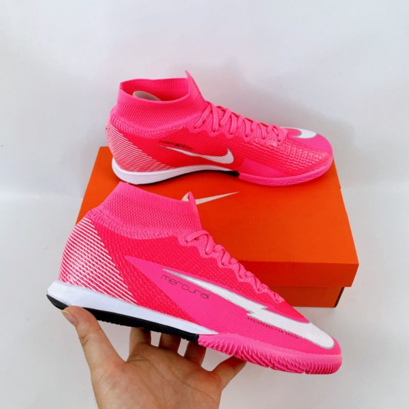 Pilihan futsal nike mercurial superfly 
