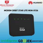 orbit star lite modem telkomsel wifi 4g highspeed