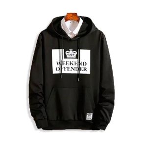 jaket hoodie weekend offender premium 