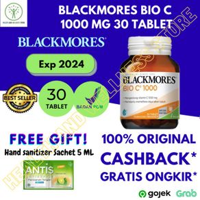 vitamin c 1000 mg 30 tab series blackmores nutrimax wellness vit c - blackmores