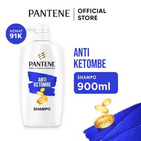 Pantene Shampoo Anti Dandruff 900 ml