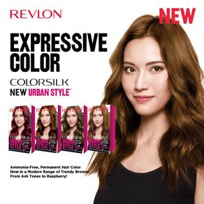Revlon Hair ColorSilk Urban Style