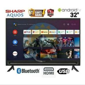 SHARP Android TV 2T-C32BG1I