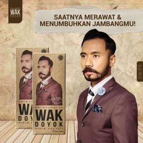 KRIM PENUMBUH JAMBANG & RAMBUT WAK DOYOK