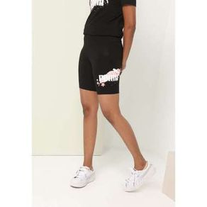 Pilihan puma floral sweat shorts wanita 