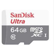 Tanpa Merk Hoot Promo!!!Memory card Micro Sd Sandisk Ultra Class 10 64Gb E
