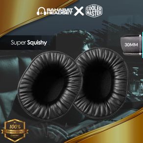 earpad ear cushion earcup cooler master mh630 mh650 mh670 mh752 foam - super squishy