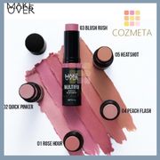 make over multifix matte blusher 9gr makeover blush on stick - 03 blush rush