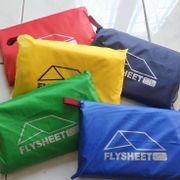 Flysheet tenda 3x4 ~ waterproof flysheet