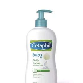 CETAPHIL DAILY LOTION WITH SHEA BUTTER 400ML