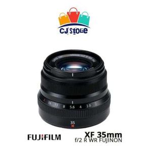 Fujifilm XF 35mm f2 R WR