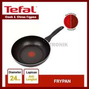 Tefal Panci Cook & Clean Frypan - 24 Cm