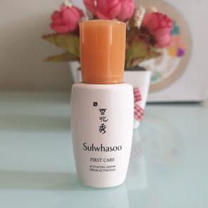 sulwhasoo first care activating serum ex 8ml