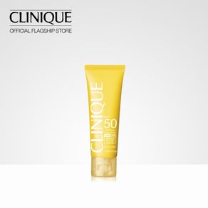 Clinique Broad Spectrum SPF 50 Sunscreen Face Cream 50ml • Sun Protector - sunblock - suncreen