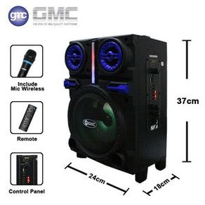 promo speaker bluetooth 897q gmc