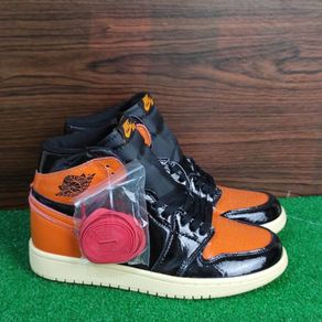 high shattered backboard
