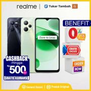 Realme C35 4/64GB Garansi Resmi 1 Tahun