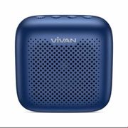 speaker bluetooth vivan vs1 waterproof - biru