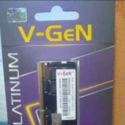 VGen 4GB DDR4 PC2666 Platinum Sodimm Ram