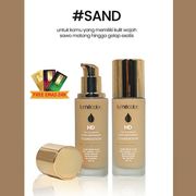 ( FREE EMAS 24k ) Lumecolors HD Foundation Full Coverage Ultra Lightweight