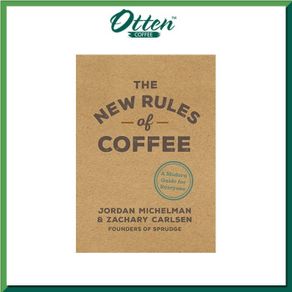 book - the new rules of coffee
