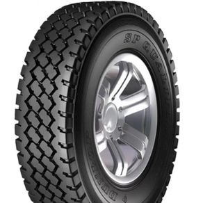 Dunlop SP Qualifier TG20 Size 235/75 R15 Ban Mobil Elf Discovery