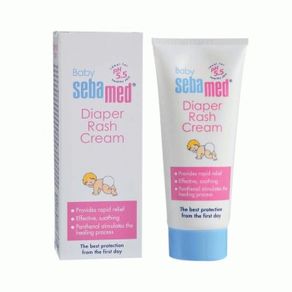 sebamed diaper rash cream 100ml