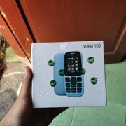 nokia 105 garansi resmi tam - tam 2022