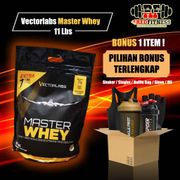 Vector Labs Master Whey 10 lbs (Bukan 11 lbs) / Vectorlabs Protein 10 lb