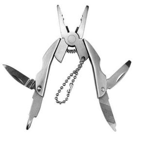 TANG MULTIFUNGSI EDC STAINLESS STEEL