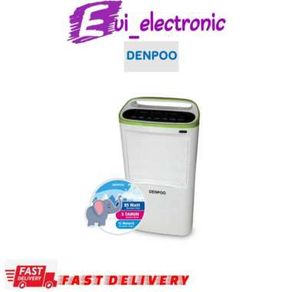 Denpoo Air Cooler Ar-1109Xf / Ar 1109 Xf 8.5Liter