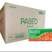 Tissue Paseo Smart 250 1 ktk /Paseo Smart Minions 250 sheets 1 kotak isi 48 pcs