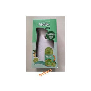 Stella Matic Dispenser Pengharum Ruangan green