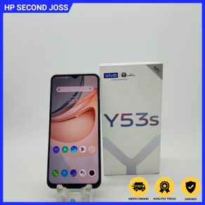 Vivo Y53s 5G Ram 8/128 GB (Second Bergaransi)