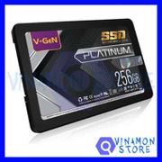 SSD V-GeN SATA 256GB SSD VGen Platinum 2.5inch - Garansi Resmi 3 Tahun - Platinum 256GB