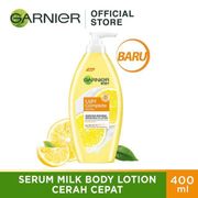 Garnier Light Complete Serum Milk UV Body Lotion - 400ml