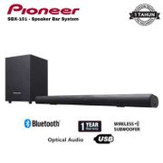 Pioneer SBX-101 Soundbar