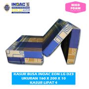 Kasur Lipat Busa INOAC EON LG D23 Uk 200 x 160 x 10 CM