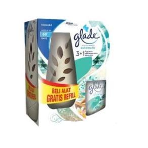 Glade matic device only sandy 6x1 unit