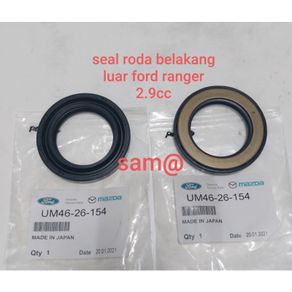 seal roda belakang luar ford ranger 2.9cc(45×68×9)