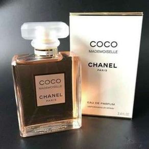 Coco Mademoiselle White Chanel Perfume