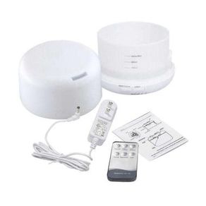 Taffware HUMI Humidifier 7 Color 500ml + Remote Control