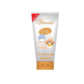 Vienna Face Mask Peel Off Clarifying Egg - 50 ml Tube