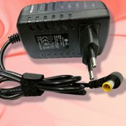 adaptor charger tv & monitor lg 19v - 0.84a jarum