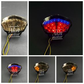 lampu stop lamp kawasaki ninja 250 karbu 3 in 1