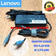 Adaptor Charger Original Lenovo 20V-4.5A (Pin Jarum) Dc7.9*5.5Mm