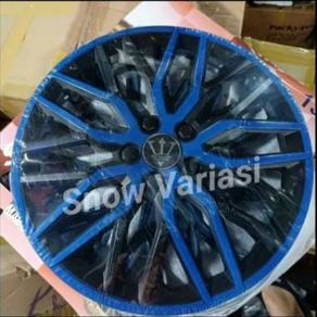 Dop velg 13inch cover dop vleg 13 inch biru